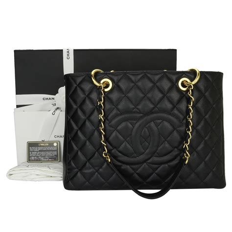 gst chanel price 2013|Chanel grand shopping tote prices.